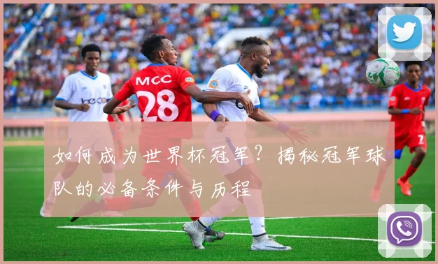 如何成为世界杯冠军？揭秘冠军球队的必备条件与历程
